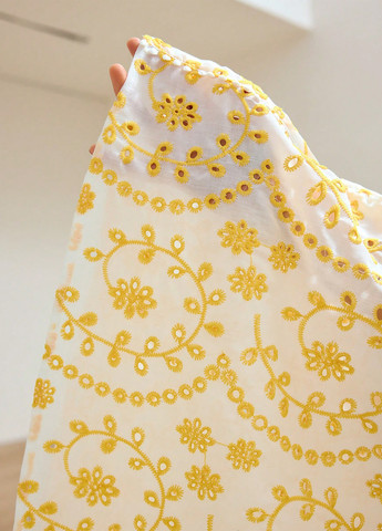 Білий кежуал сукня а-силует SHEIN з квітковим принтом