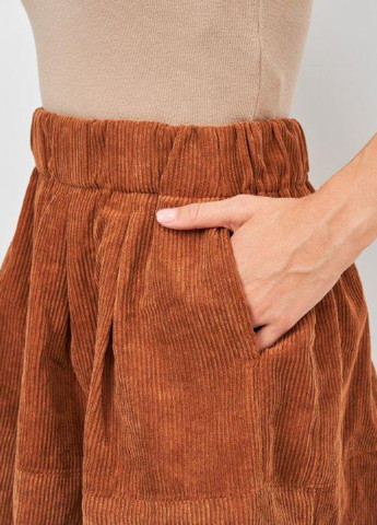 Спідниця демісезон,коричневий, Minimum (251914895)