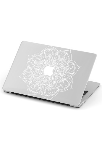 Чехол пластиковый для Apple MacBook Pro 15 A1707 / A1990 Мандала (Mandala) (9649-1769) MobiPrint (218505395)