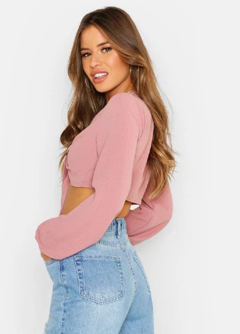 Топ Boohoo (230365723)