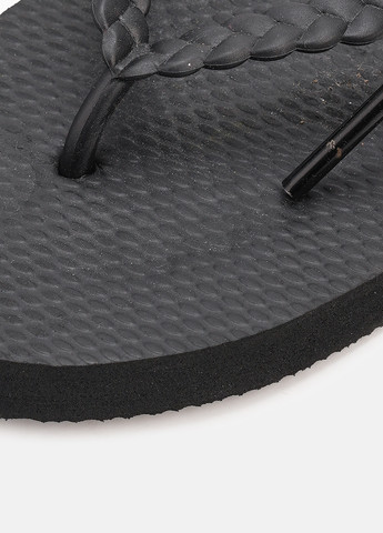 Черные кэжуал, пляжные вьетнамки Terranova