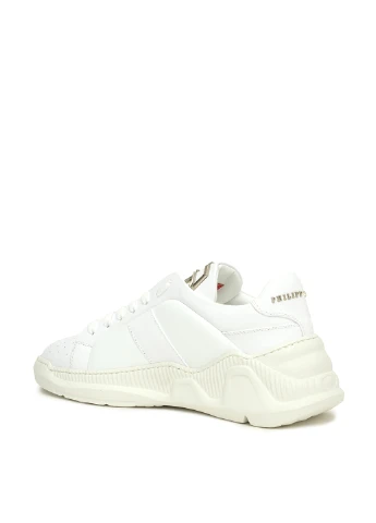 Кросівки Philipp Plein білі демісезони (192482402)