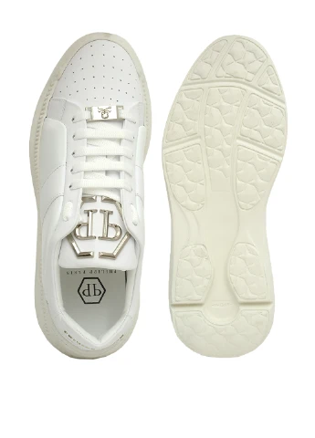 Кросівки Philipp Plein білі демісезони (192482402)