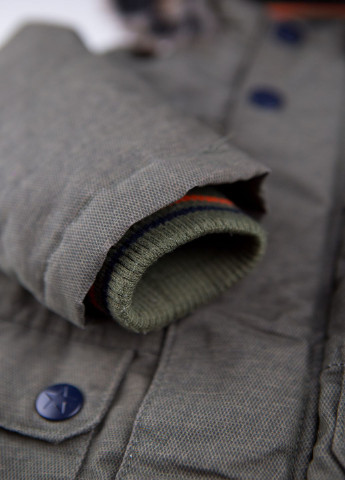 Оливкова (хакі) демісезонна куртка Primark