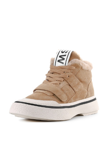 Бежеві кеди Le'BERDES