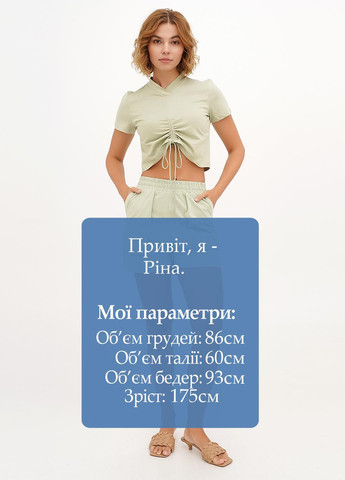 Костюм (топ, шорти) Vicolo (326739032)