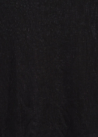 Черная летняя футболка ERDEM x H&M