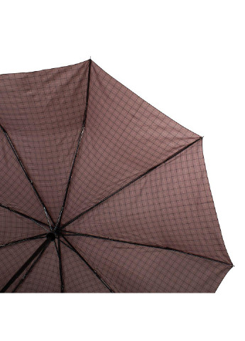 Мужской складной зонт полный автомат 109 см Lamberti (198875466)