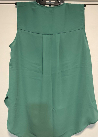 Зелена блуза H&M