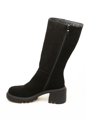 Зимние сапоги Camalini на тракторной подошве