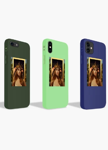 Чехол силиконовый Apple Iphone 11 Лана Дель Рей Ренессанс (Lana Del Rey Renaissance) (9230-1590) MobiPrint (219518167)