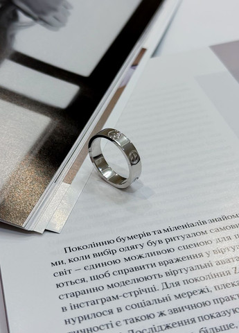 Каблучка Silver Flame (317284891)