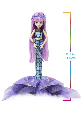 Кукла Mermaid High Делюкс Русалка Мари (6062291) Spin Master (255665497)