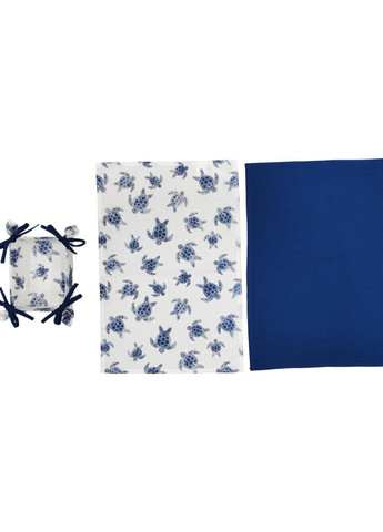 Рушник (2 шт.), 40х60 см Soho морська тематика комбінований