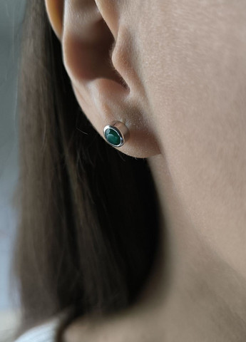 Сережки Silver Flame (369649161)