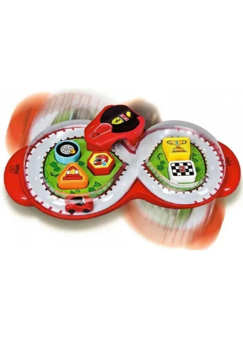 Ігровий набір Infiniti Race Set (16-81401) Bb Junior (254069724)