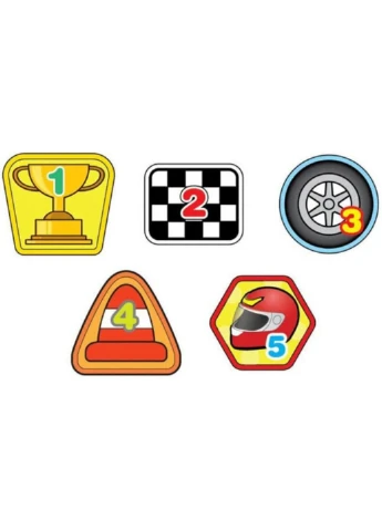 Ігровий набір Infiniti Race Set (16-81401) Bb Junior (254069724)
