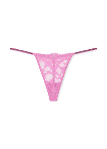 Розовый демисезонный комплект (бюстгальтер, трусики) Victoria's Secret