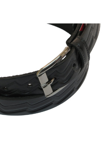 Чоловік шкіряний ремінь 116-136х3,5 см Skipper (233420208)