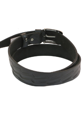 Чоловік шкіряний ремінь 116-136х3,5 см Skipper (233420208)