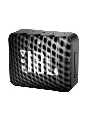 Портативная колонка GO 2 Black (GO2BLK) JBL go 2 black (jblgo2blk) (160880186)