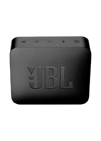 Портативная колонка GO 2 Black (GO2BLK) JBL go 2 black (jblgo2blk) (160880186)