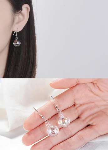 Серьги Aviva (92103537)