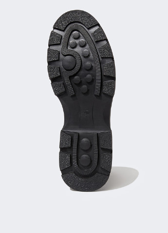 Осенние ботинки челси DeFacto без декора из искусственной кожи