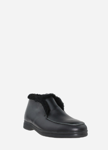 Зимние ботинки re2711-1 черный El passo