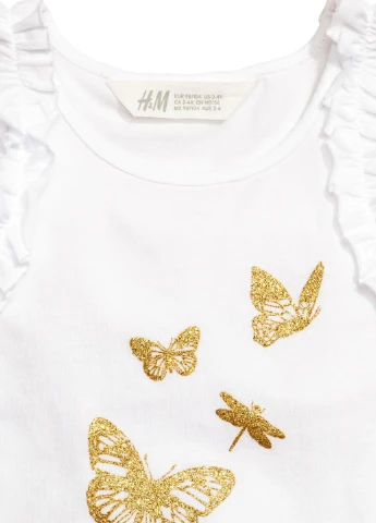 Майка H&M (126411040)
