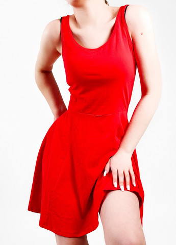 Червона плаття H&M (258267726)
