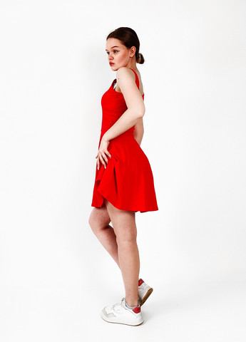 Червона плаття H&M (258267726)
