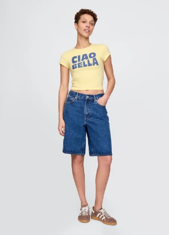 Футболка Gap - (362621937)