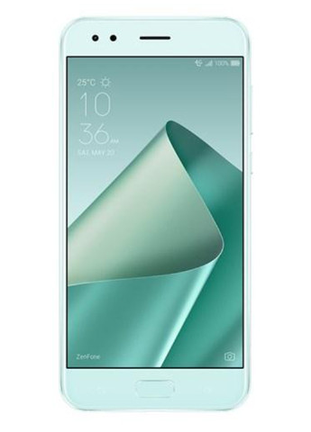 Смартфон Asus zenfone 4 4/64gb green+bumper (ze554kl-1n010ww) (132797865)