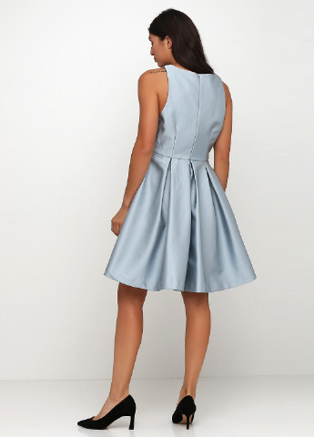 Помаранчева вечірня плаття, сукня H&M однотонна