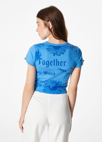 Футболка Jennyfer - (302860552)