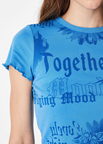 Футболка Jennyfer - (302860552)