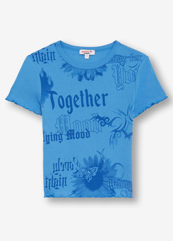 Футболка Jennyfer - (302860552)