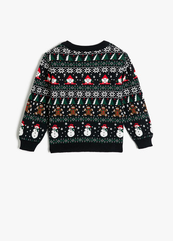 Чорний демісезонний джемпер джемпер KOTON