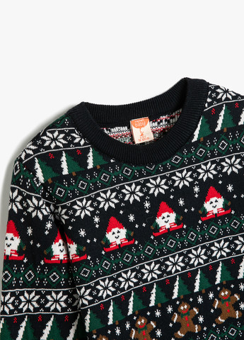 Чорний демісезонний джемпер джемпер KOTON