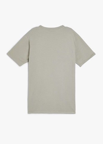 Светло-серая футболка KOTON