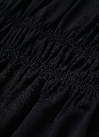 Чорна блуза для вагітних H&M