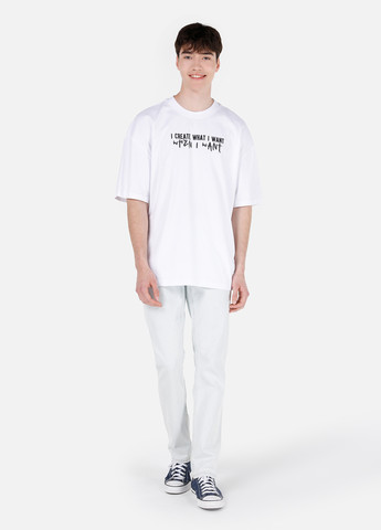 Белая футболка Colin's