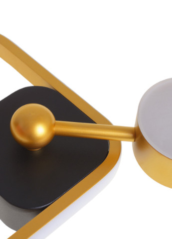 Бра BL-716W/15W WW BK/G Brille (253894496)