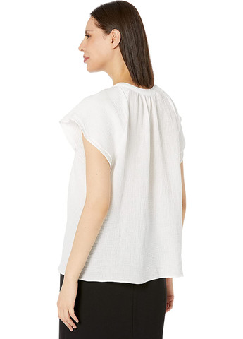 Біла блузка Calvin Klein