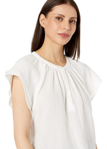 Біла літня блузка Calvin Klein