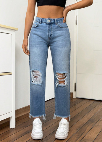 Джинсы SHEIN - (337992233)