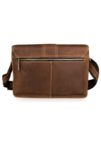 Чоловіча шкіряна сумка 30,5х22х7,5 см Vintage (252129521)