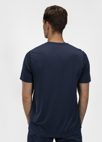 Темно-синяя демисезонная футболка 100052.331 Joma COMBI