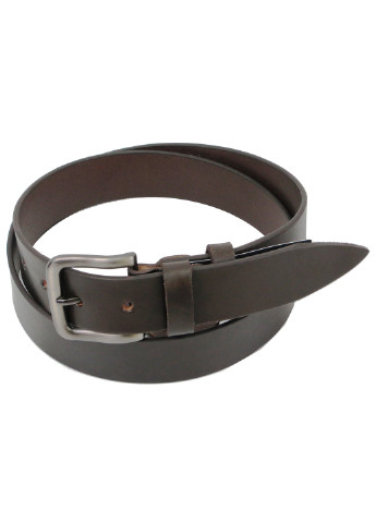 Мужской кожаный ремень 122-142х3,8 см Skipper (233420721)